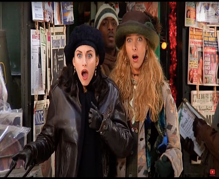 Aug23, 2024　　● S01E11 ● The one with Mrs. Bing. - the iconic sitcom II f r I e n d s