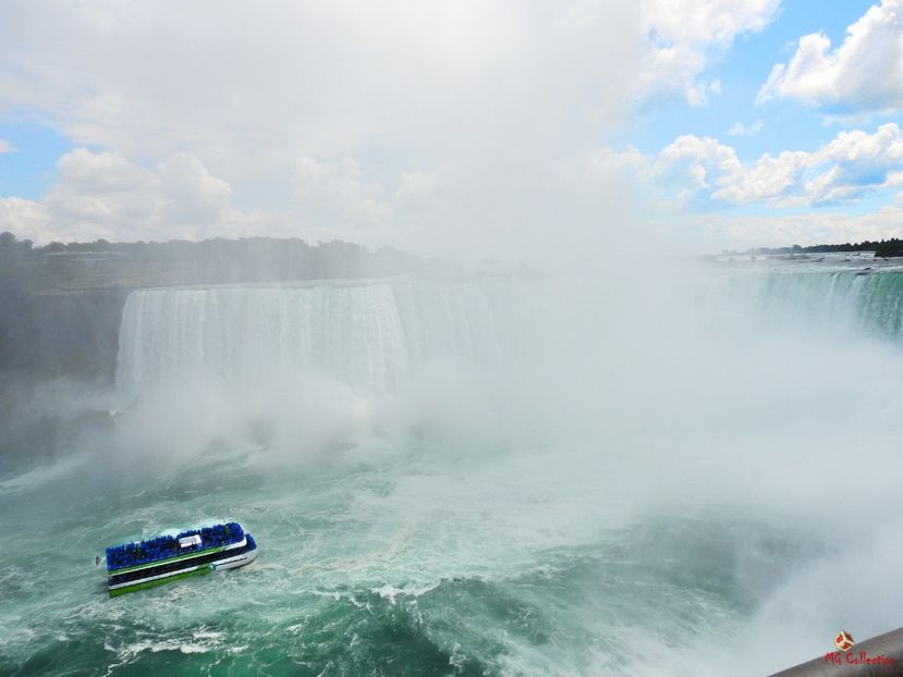Niagara 1 - NIAGARA FALLS --- CASCADA