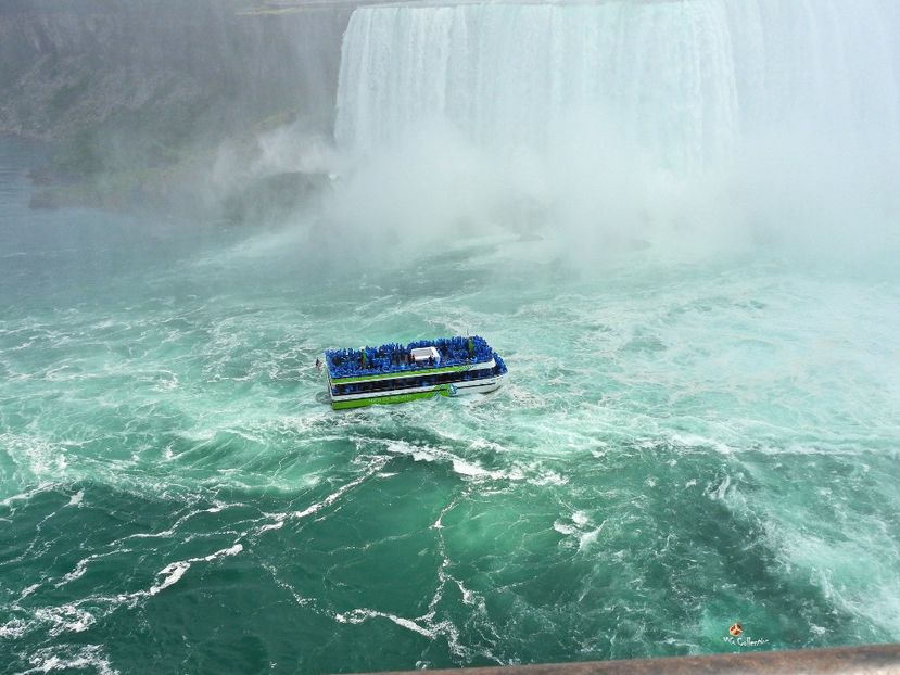 Niagara 11 - NIAGARA FALLS --- CASCADA