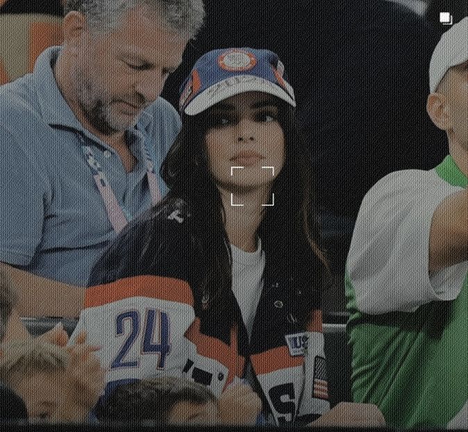 ☭ ·੨੫.੦੪· ℐẹṇṇẹṛ ‹Watching the Womens All-Around Final at the Bercy Arena in Paris, FR. [Aug 1, 24] - everything seems unreal to me