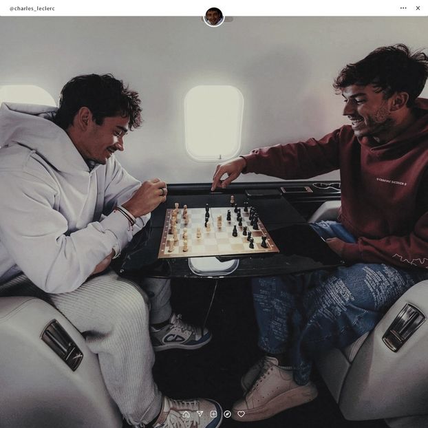 ℭharlesܭℒeclerc¹⁶　‹الدهر›　 ̗̀ ̖́๛ 24.08ʾ̤ - dimple dimple on your cheeks