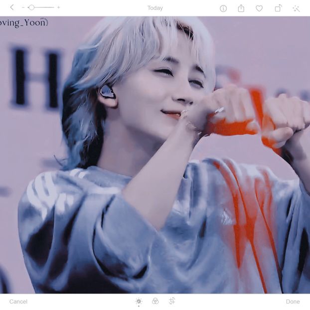 24.08 ⸒⸒ ⠀⠀ʚ⋅ɞ enchant—ing. ✷ tokki. - Confessions IV