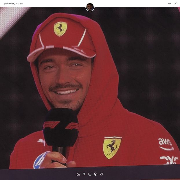 ℭharlesܭℒeclerc¹⁶　‹الدهر›　 ̗̀ ̖́๛ 25.08ʾ̤ - dimple dimple on your cheeks