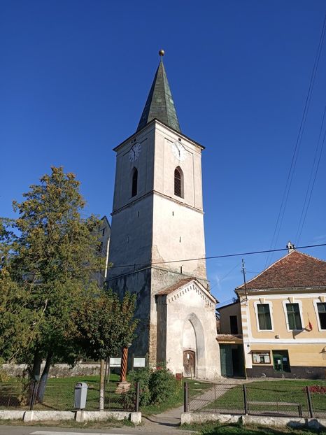 Img.2024.08.23-Richiș - Biserici evanghelice fortificate