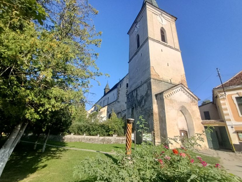 Img.2024.08.23 - Biserici evanghelice fortificate