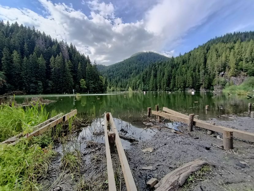 Img.2024.08.21 - Lacul roșu - Cheile Bicazului