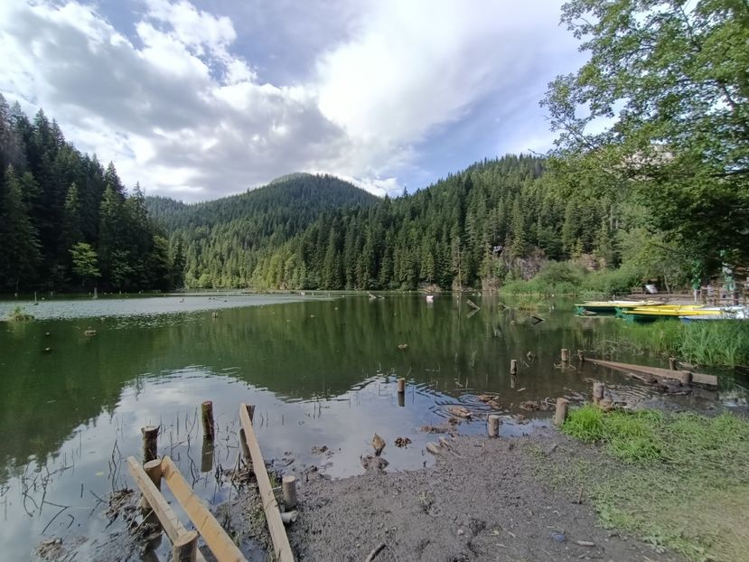 Img.2024.08.21 - Lacul roșu - Cheile Bicazului