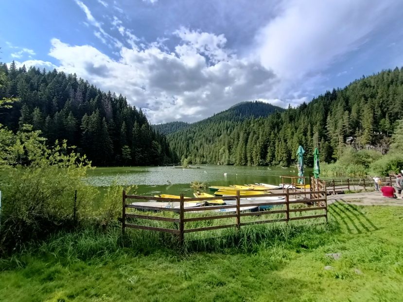 Img.2024.08.21 - Lacul roșu - Cheile Bicazului