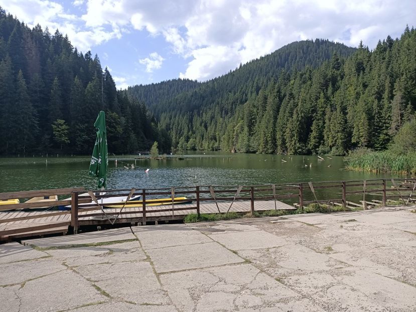 Img.2024.08.21 - Lacul roșu - Cheile Bicazului