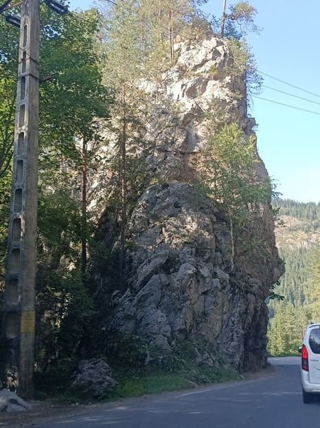 Img.2024.08.21 - Lacul roșu - Cheile Bicazului