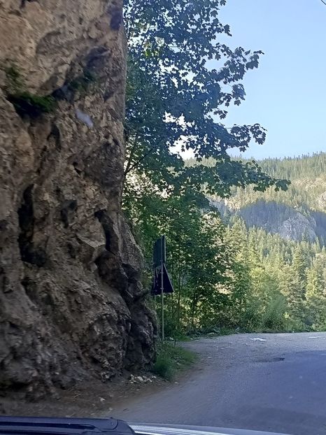 Img.2024.08.21 - Lacul roșu - Cheile Bicazului