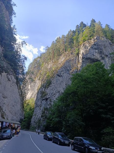 Img.2024.08.21 - Lacul roșu - Cheile Bicazului