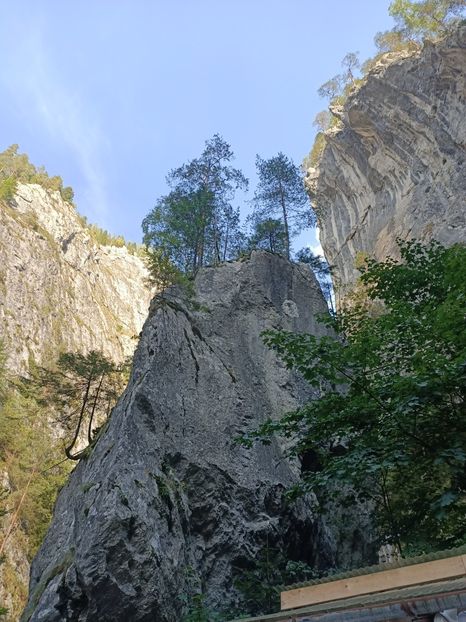 Img.2024.08.21 - Lacul roșu - Cheile Bicazului