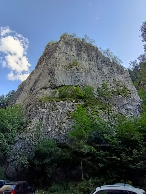 Img.2024.08.21 - Lacul roșu - Cheile Bicazului