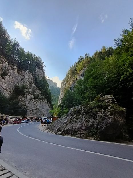 Img.2024.08.21 - Lacul roșu - Cheile Bicazului