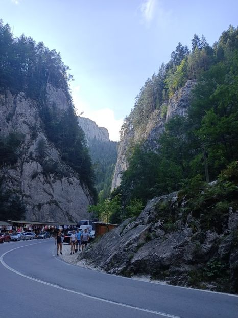 Img.2024.08.21 - Lacul roșu - Cheile Bicazului