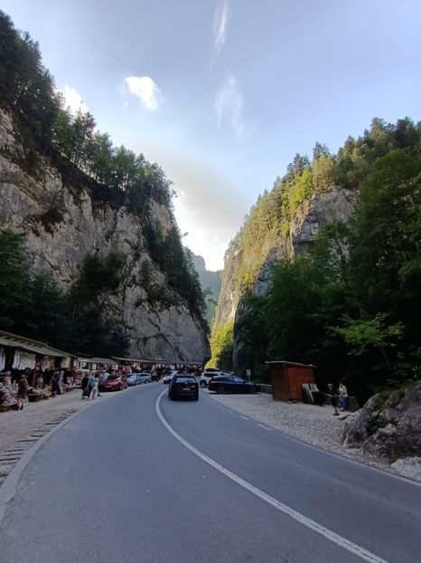Img.2024.08.21 - Lacul roșu - Cheile Bicazului