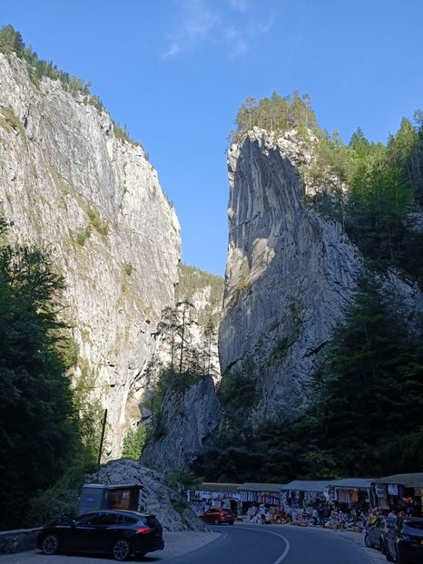 Img.2024.08.21 - Lacul roșu - Cheile Bicazului