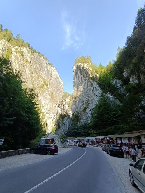 Img.2024.08.21 - Lacul roșu - Cheile Bicazului