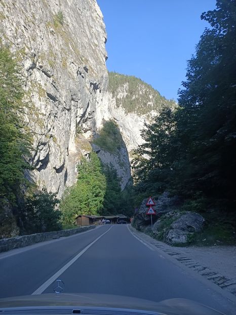 Img.2024.08.21 - Lacul roșu - Cheile Bicazului
