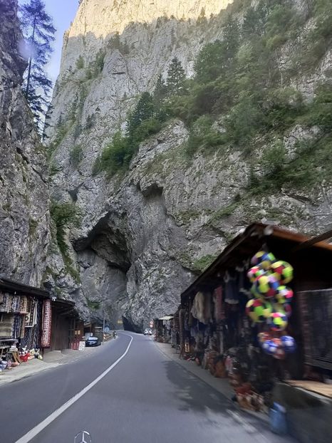 Img.2024.08.21 - Lacul roșu - Cheile Bicazului