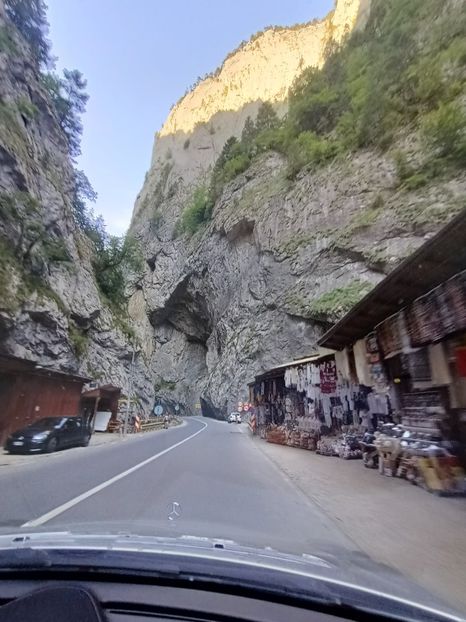 Img.2024.08.21 - Lacul roșu - Cheile Bicazului