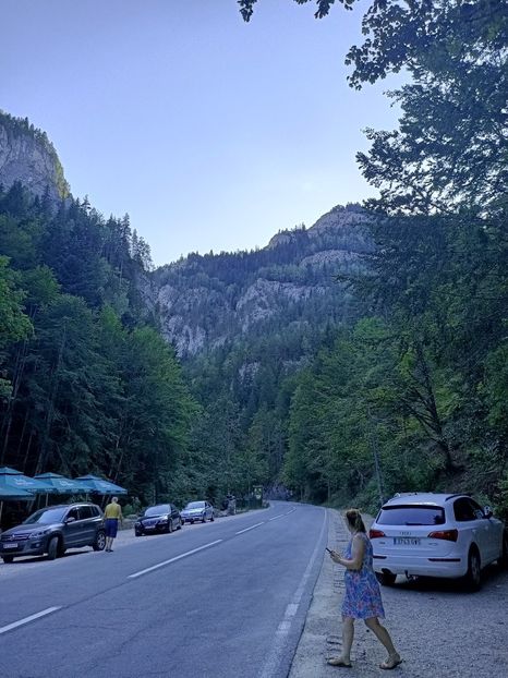 Img.2024.08.21 - Lacul roșu - Cheile Bicazului