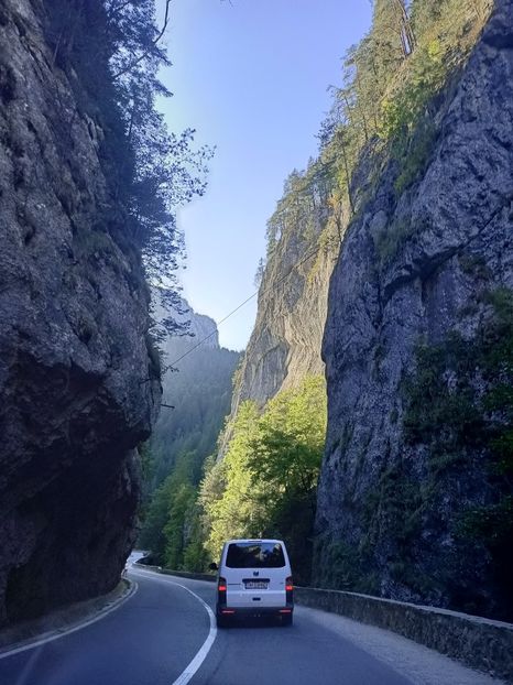 Img.2024.08.21 - Lacul roșu - Cheile Bicazului