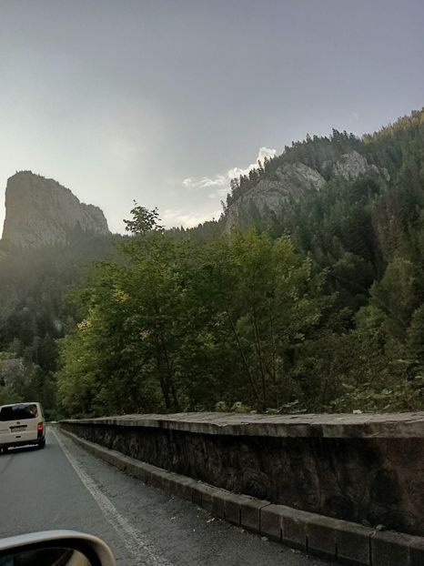 Img.2024.08.21 - Lacul roșu - Cheile Bicazului