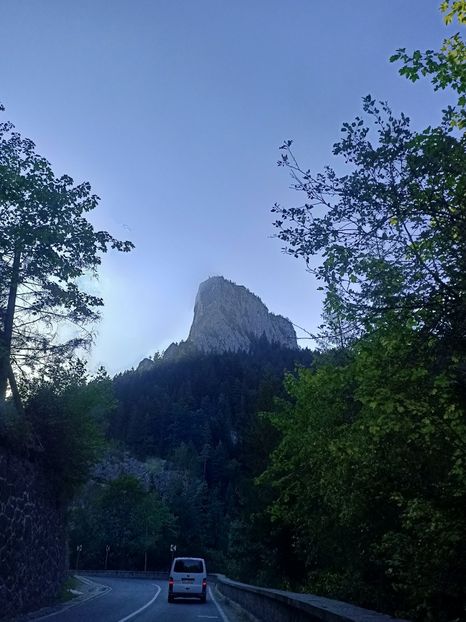 Img.2024.08.21 - Lacul roșu - Cheile Bicazului