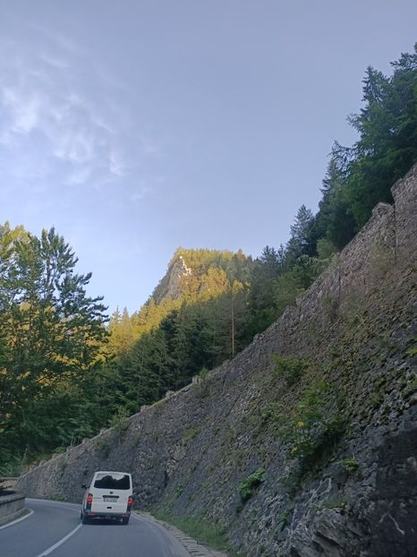 Img.2024.08.21 - Lacul roșu - Cheile Bicazului