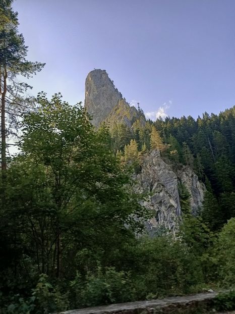 Img.2024.08.21 - Lacul roșu - Cheile Bicazului