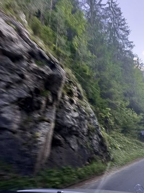 Img.2024.08.21 - Lacul roșu - Cheile Bicazului