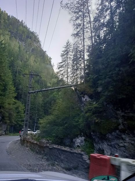 Img.2024.08.21 - Lacul roșu - Cheile Bicazului