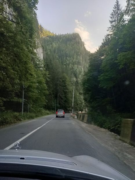 Img.2024.08.21 - Lacul roșu - Cheile Bicazului