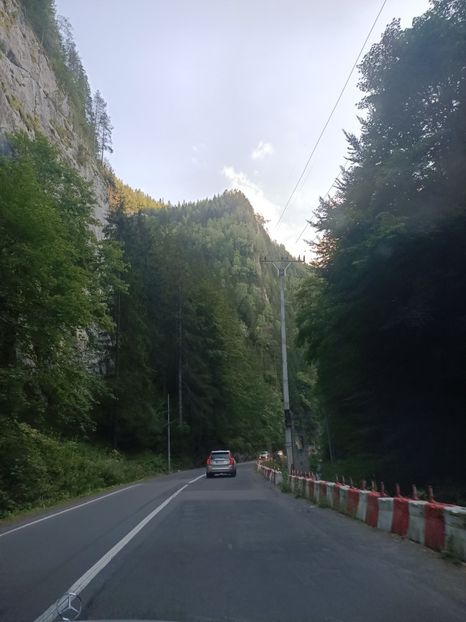 Img.2024.08.21 - Lacul roșu - Cheile Bicazului