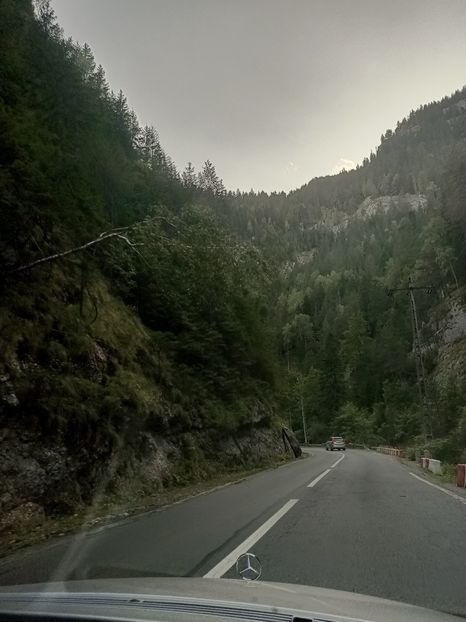 Img.2024.08.21 - Lacul roșu - Cheile Bicazului