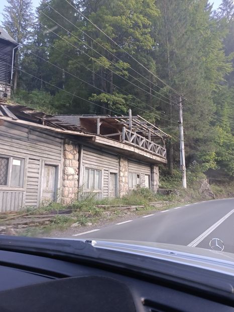 Img.2024.08.21 - Lacul roșu - Cheile Bicazului