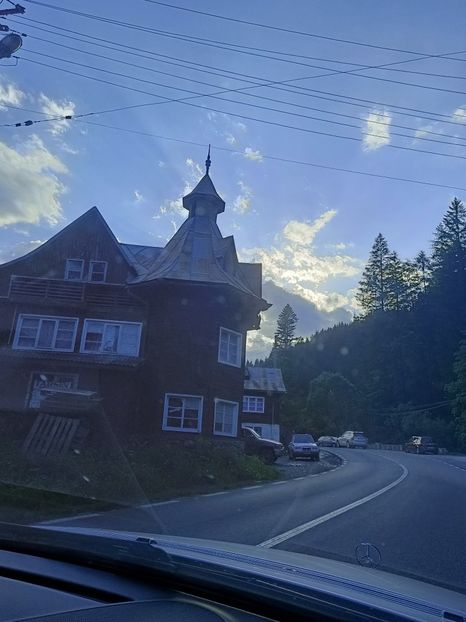 Img.2024.08.21 - Lacul roșu - Cheile Bicazului