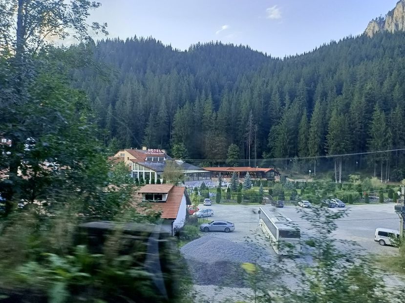 Img.2024.08.21 - Lacul roșu - Cheile Bicazului