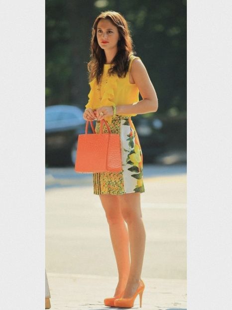 • Blair Waldorf [media: 8,19] for @xBarbieLandx3. - when i see you on those streets