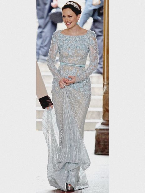• Blair Waldorf [media: 7,28] for @xqniinahasamorganheart. - when i see you on those streets