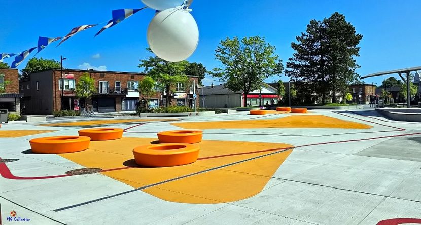 Gatineau Playground, QC - GATINEAU -- CANADA
