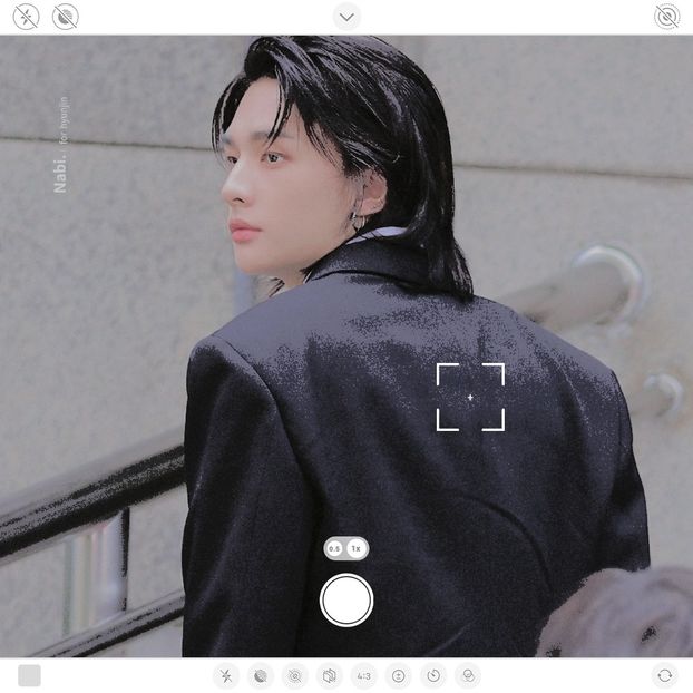 ⸙ .ೃ 26.08 　　 　⁞ ❏. villain — nugu. - Fragments of Deceit