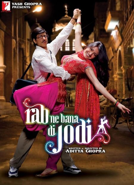 Rab Ne Bana Di Jodi - Dragoste în paşi de dans (2008) - 1 Filme indiene