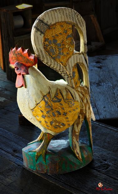 Nice Coq - A - DECO ART - CANADA