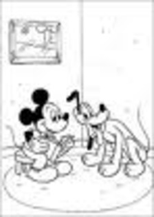 rtgrtgtr - imagini de colorat cu mickey mouse