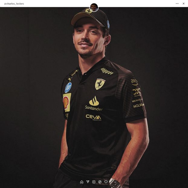 ℭharlesܭℒeclerc¹⁶　‹الدهر›　 ̗̀ ̖́๛ 28.08ʾ̤ - dimple dimple on your cheeks