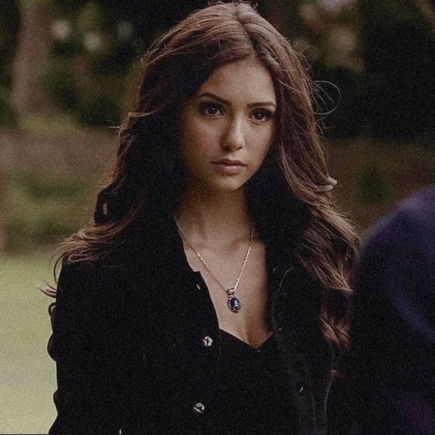 • crawlingback2me got Katherine Pierce from The Vampire Diaries. - We re picking fights and slamming doors l magicienii din waverly place