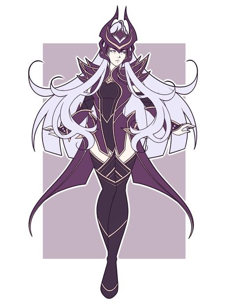Syndra (League of Legends) - 2024